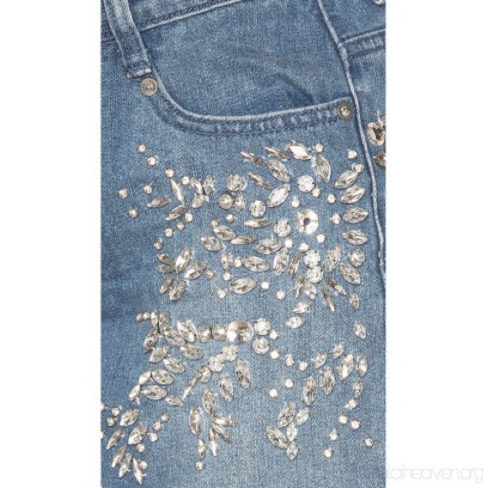 Free People Shine Bright Shine Far MiniSkirt - Picture 5 of 6